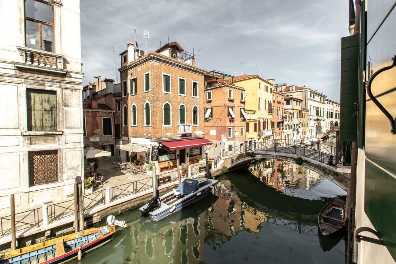 Santa Fosca Canal View R&R Venezia Esterno foto